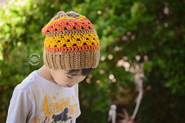 Gran Gran Slouch Beanie