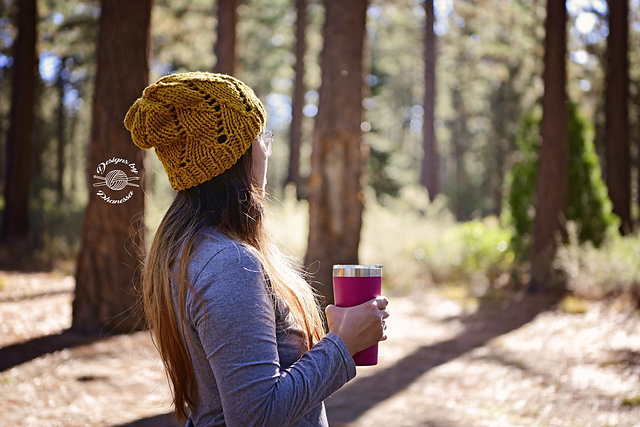 Tahoe Waves Slouch