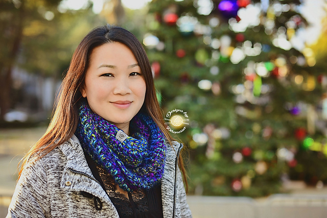 Easy Cowl or Infinity Scarf