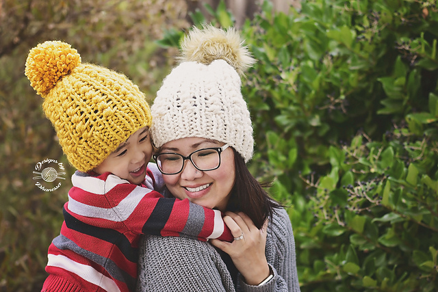 Jordyn Beanie (Fitted/slouchy)