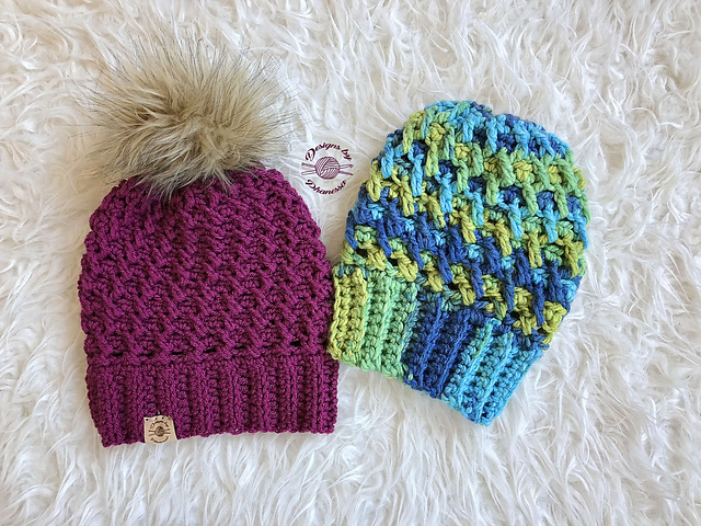 Rippled Slouch
