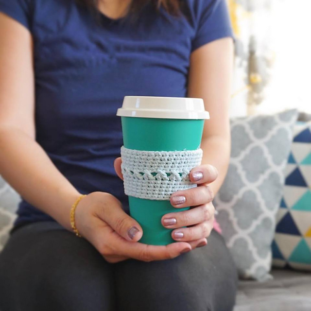 Coffee Cozy (Sleeve)