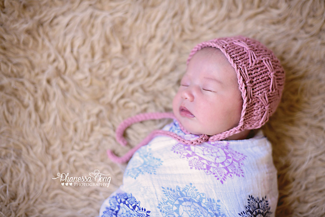 Butterfly Bonnet