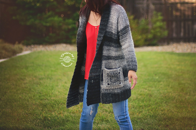 Granni Cardigan