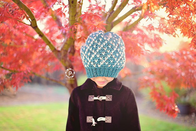 Jamie Slouch (Crochet)