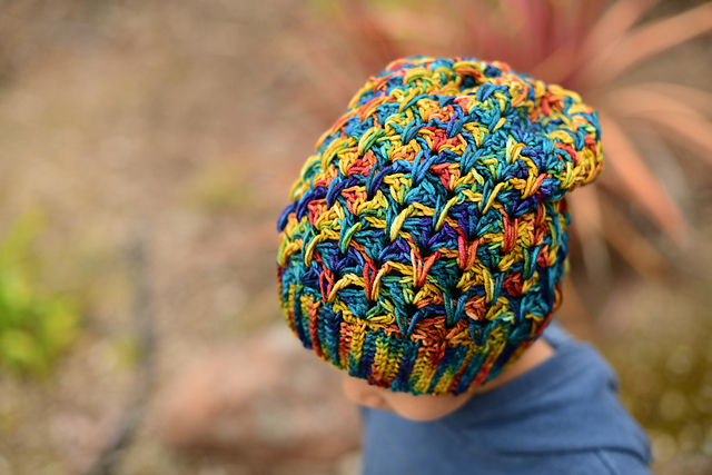 Anya Slouch Beanie