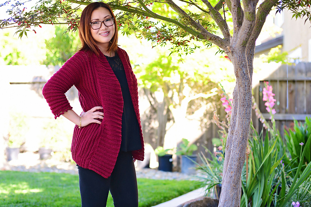 Fiona Cardigan