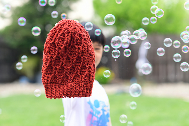 Honeycomb Slouch