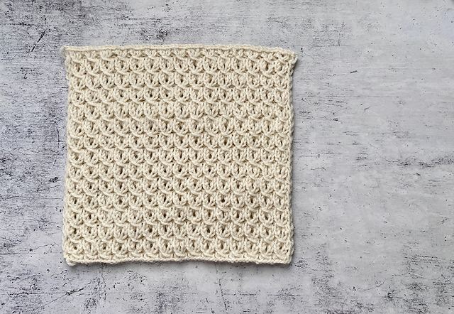 Wrap Mock Stitch