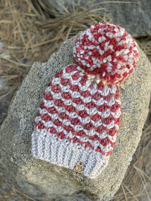 Sugar Bush Beanie
