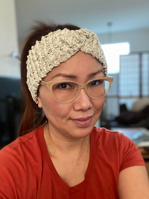 Quick & Easy Twisted Headband