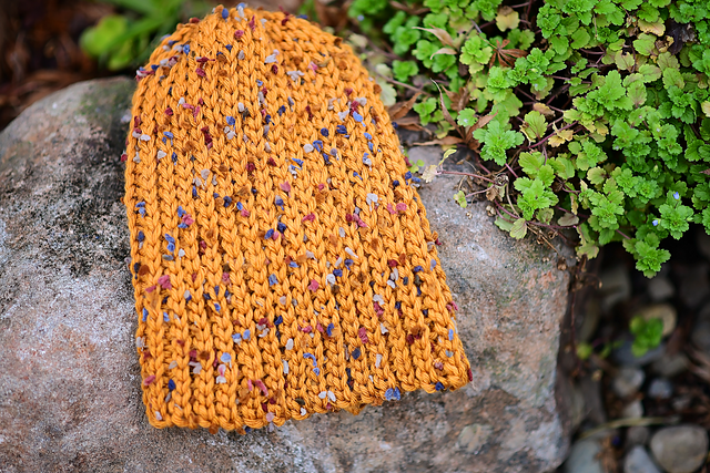 Chunky Ribbed Beanie