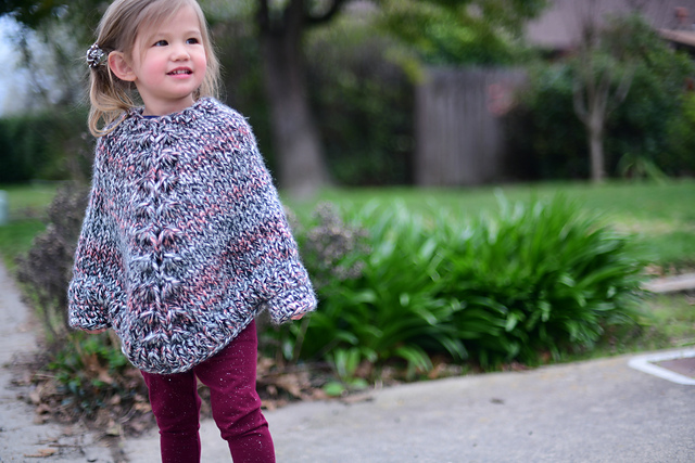 Cora Poncho