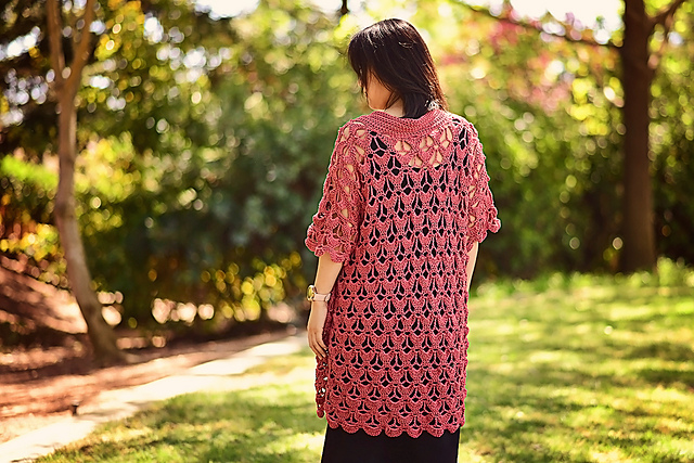 Oriana Cardigan