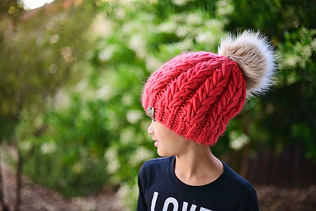 Rye Beanie