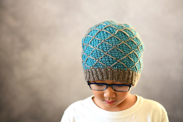 Regan Slouch (Crochet Version)