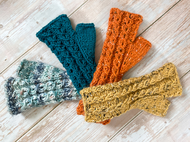 Gisela Hand Warmers