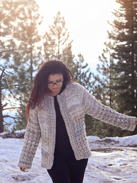 Chunky Ava Cardi