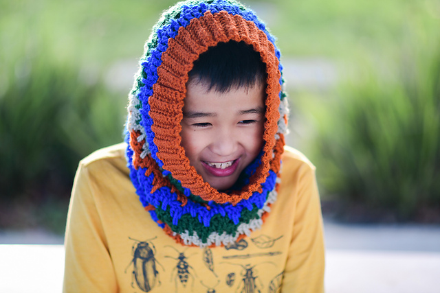 Pin Drop Beanie &  Cowl