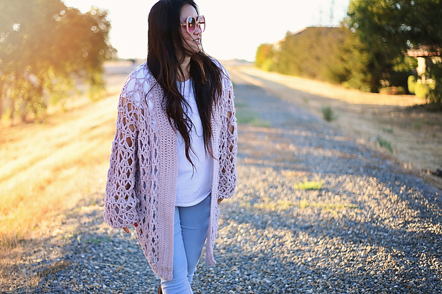 Jupiter Cardigan