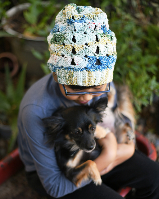 Sea Breeze Slouch