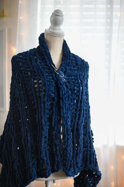 Chunky Wrap