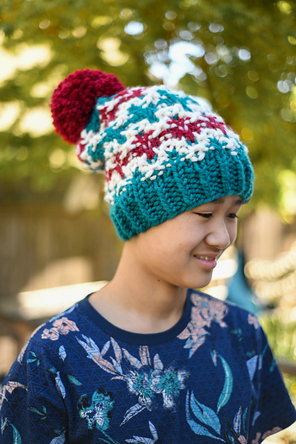 Ellington Slouch (Knit version)