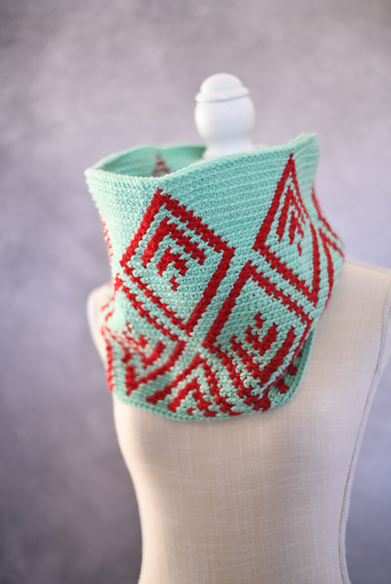 Tribal Cowl