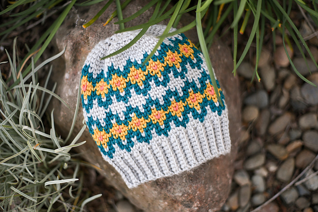 Ellington Beanie (Crochet)