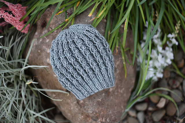 Grapevine Beanie