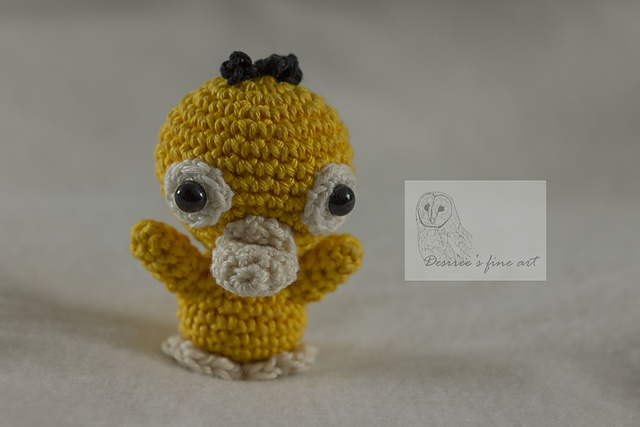 Psyduck (Pokemon #54)