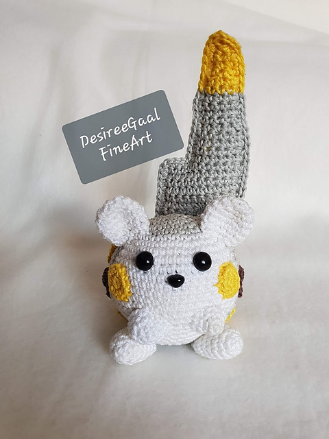 Togedemaru (Pokemon #777)