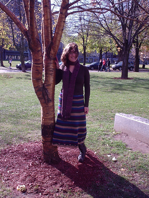 Elegance For Stripe's Sake