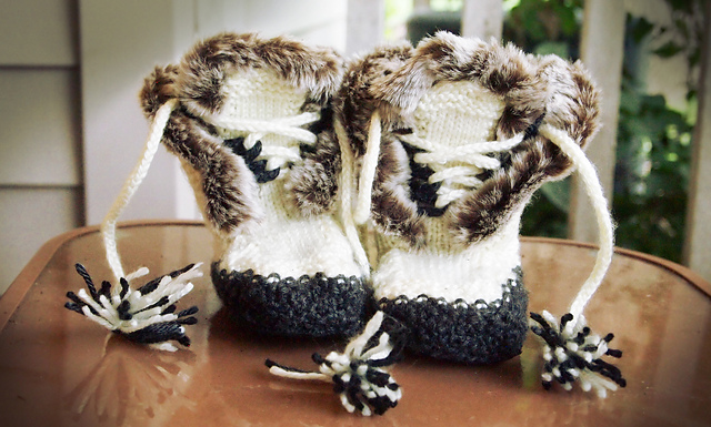 Baby Boots