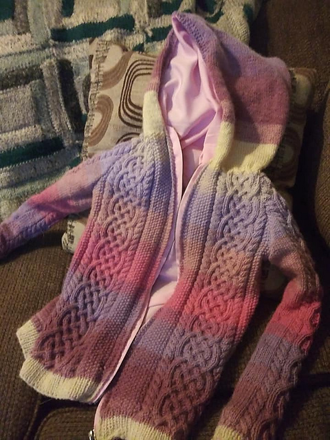 Toddler Jacket