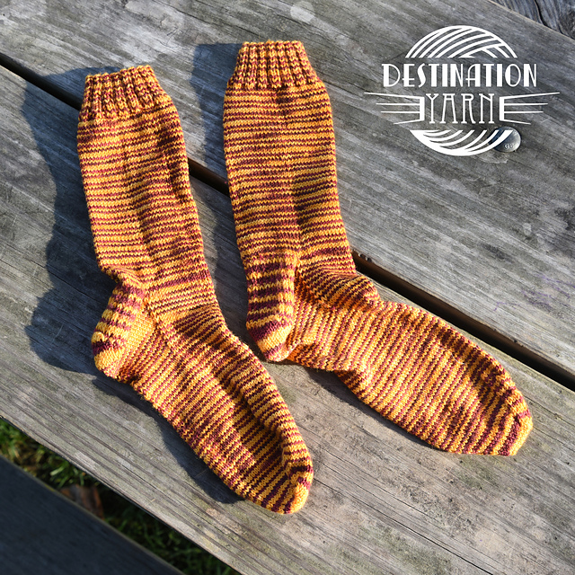 Super Simple Super Fan Socks