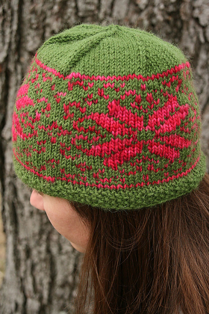 Dreams of Spring Hat I