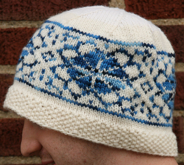 Dreams of Spring Hat 2