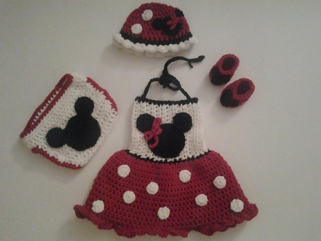 Newborn Photo Prop Set