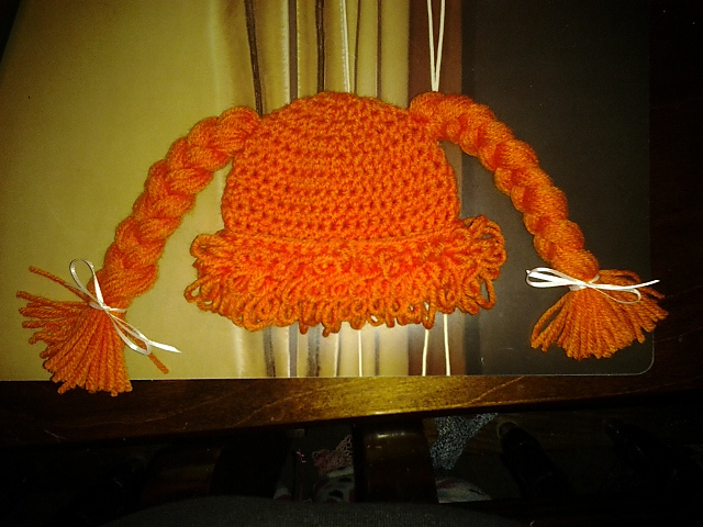 Cabbage Patch Beanie