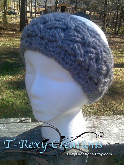 Irish Dream Earwarmer