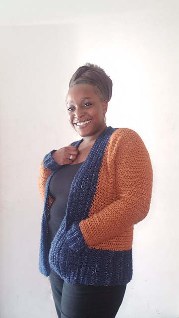 Calm Cardi