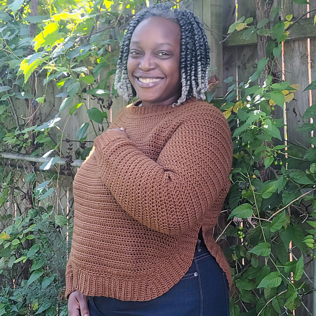Split Sweater
