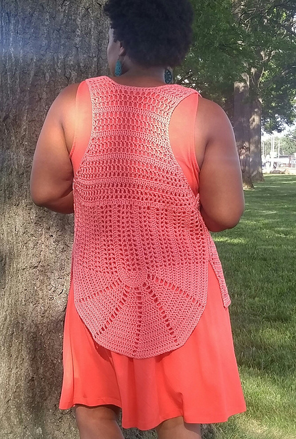 Sundial Vest