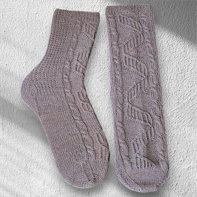 Librarian Socks