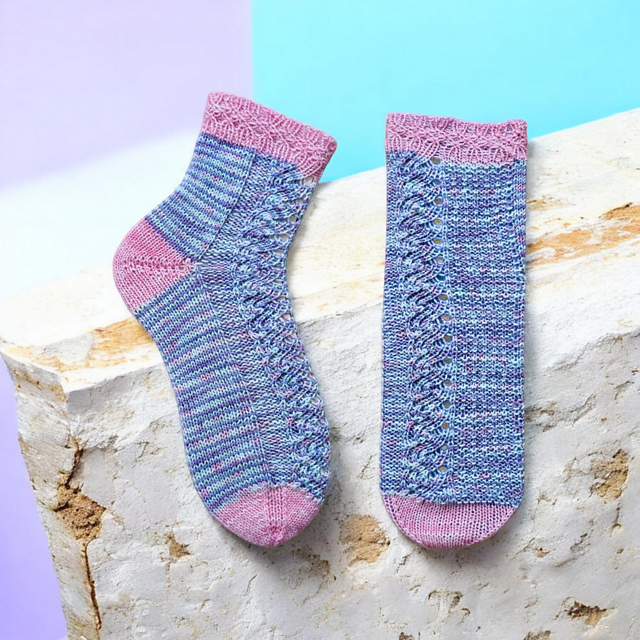 Pisces Socks