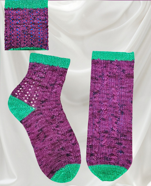 Scorpio Socks