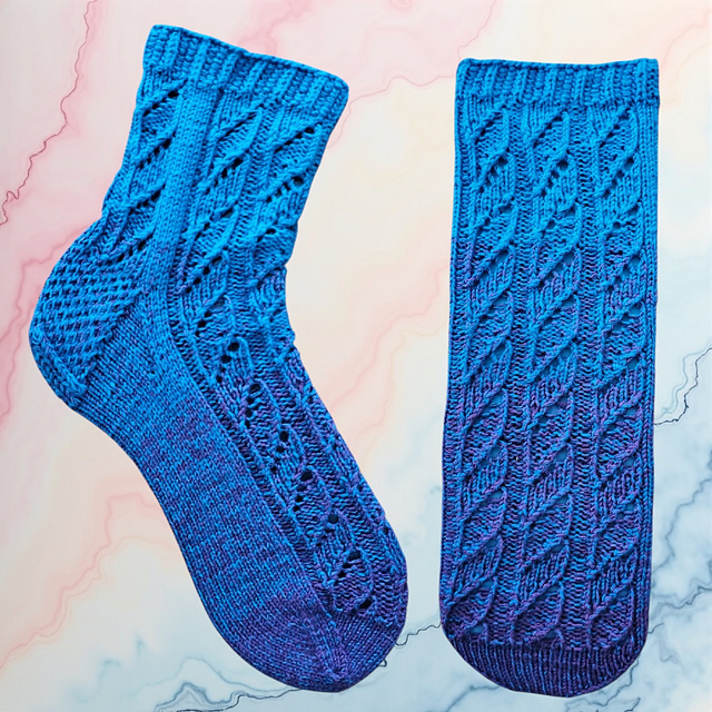 Enchanted Socks