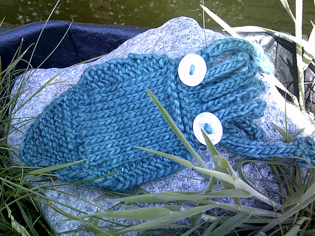 Cosy Squid