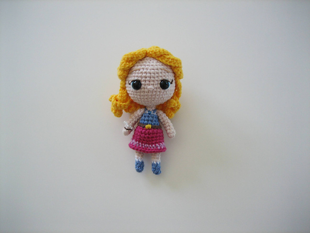 Haley from Stardew Valley
